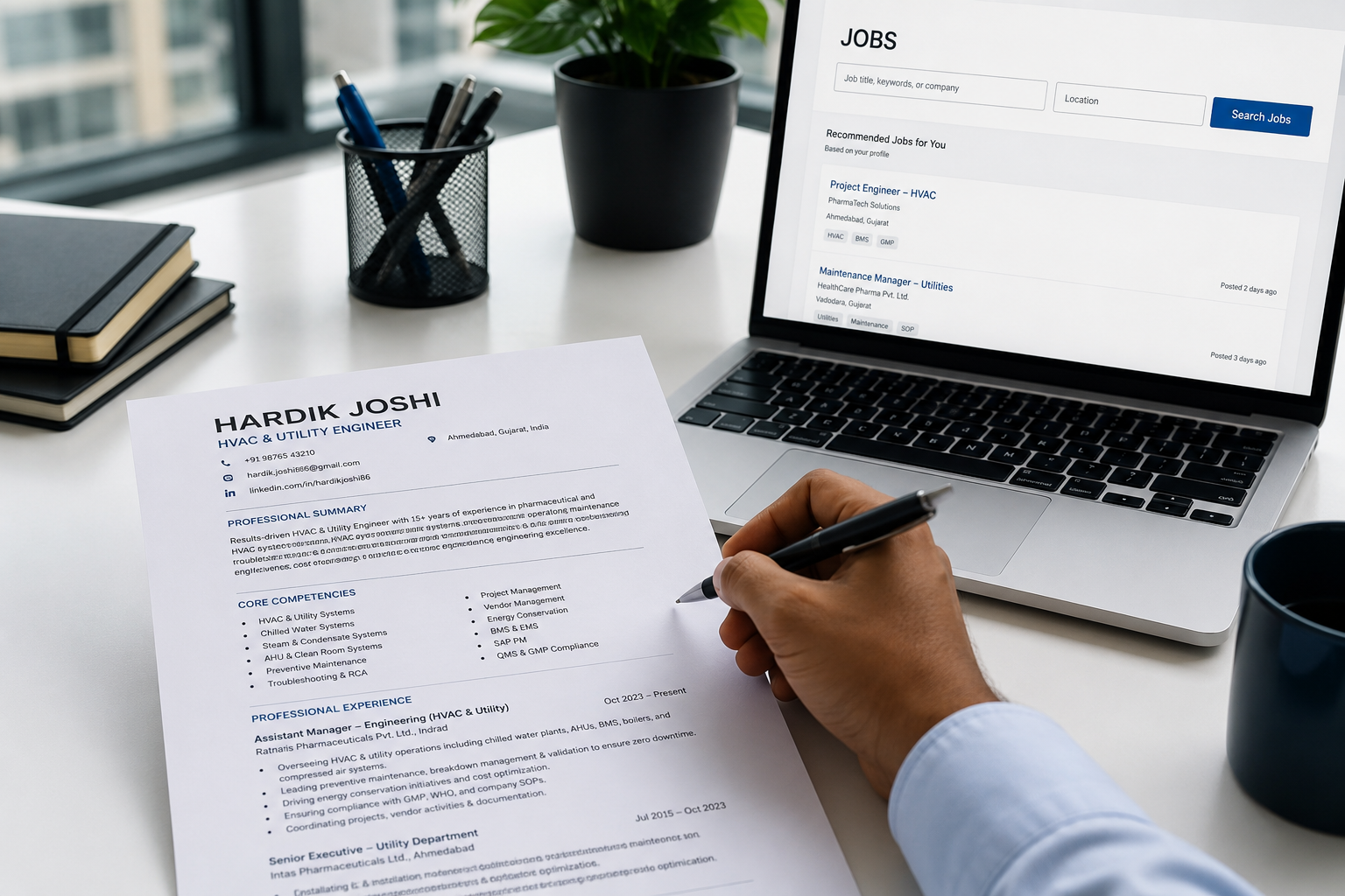 How to Create an ATS-Friendly Resume in 2026 — Complete Guide for Indian Job Seekers